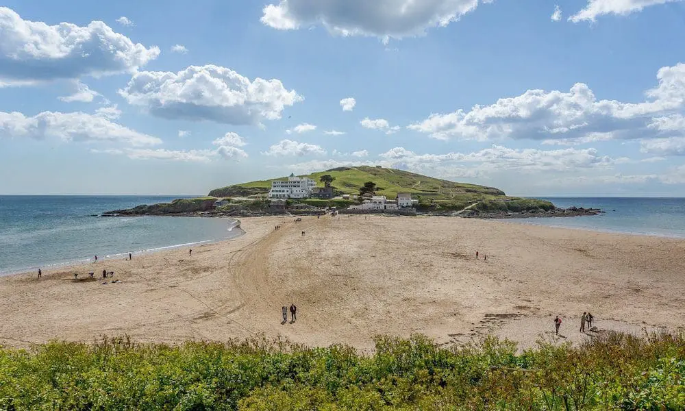 Holiday home in Bigbury