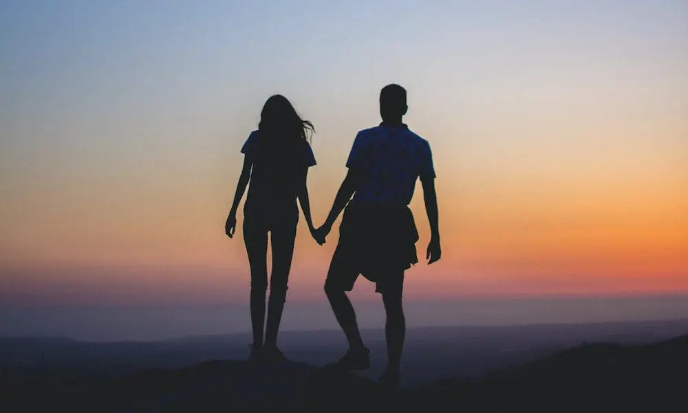 Romantic holidays