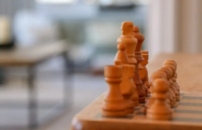 chess board