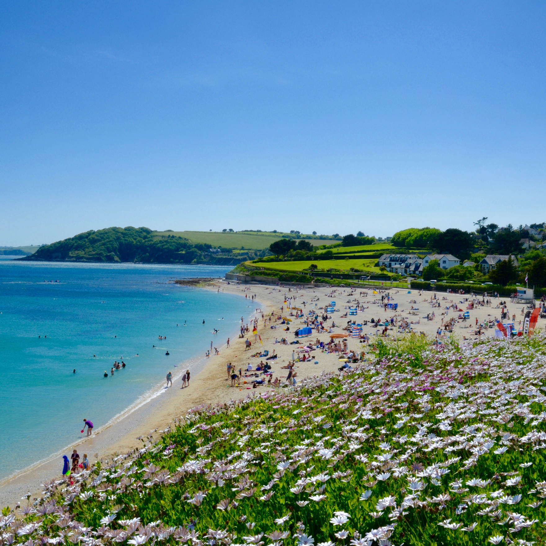 Falmouth Beach
