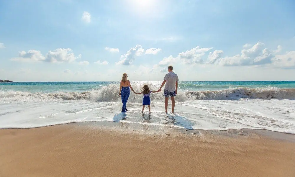 Family holiday