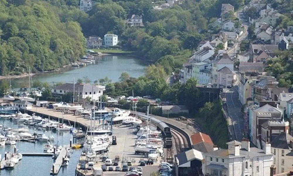 Kingswear