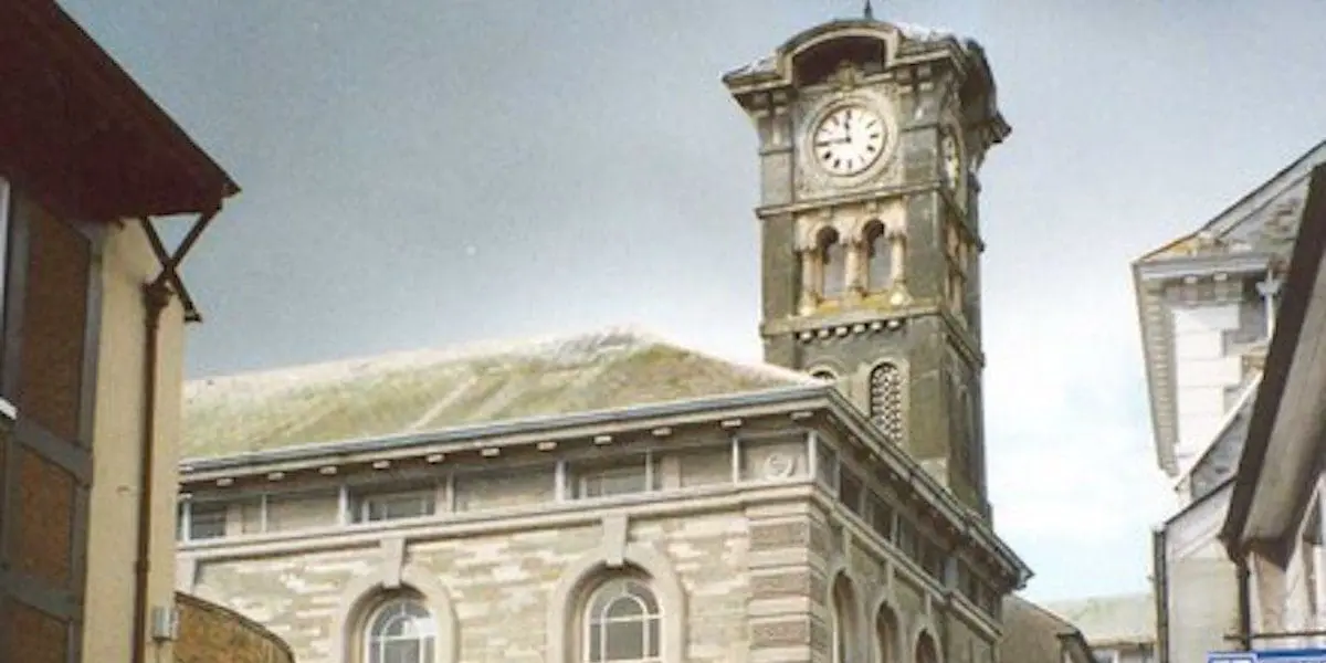 Liskeard