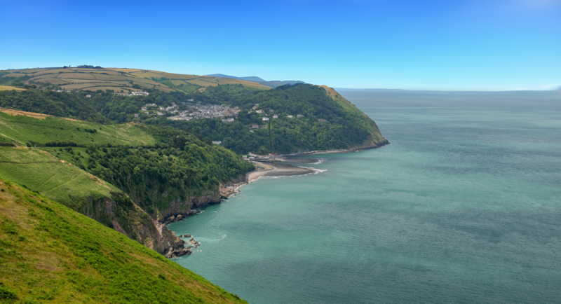 Lynton banner