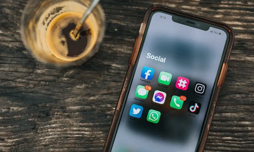social media