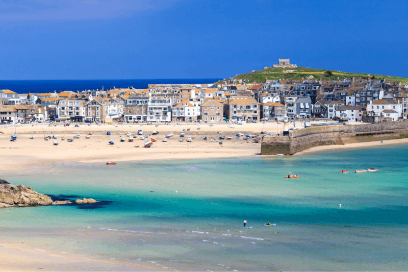 St Ives Bay