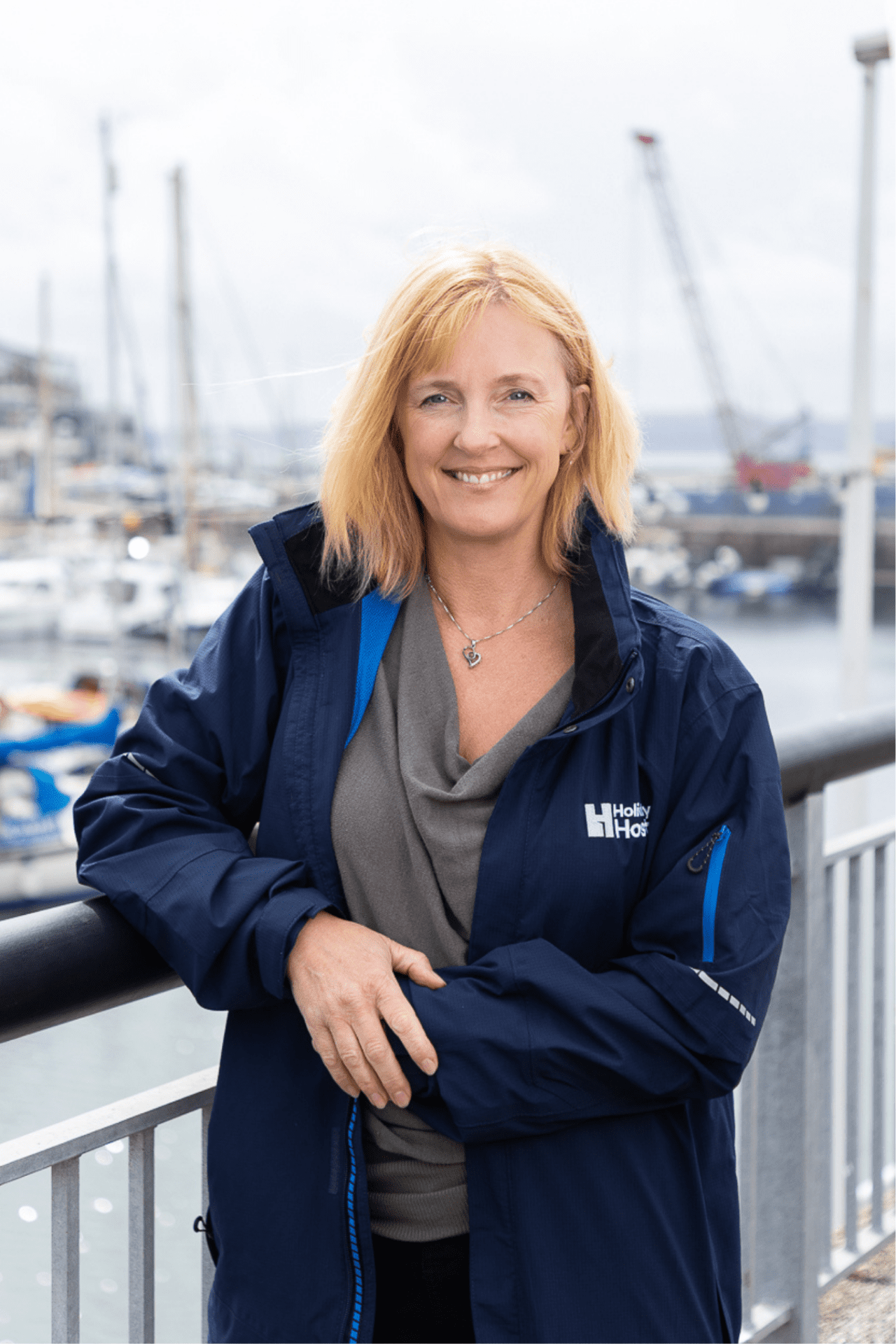 Torbay Host Sharon