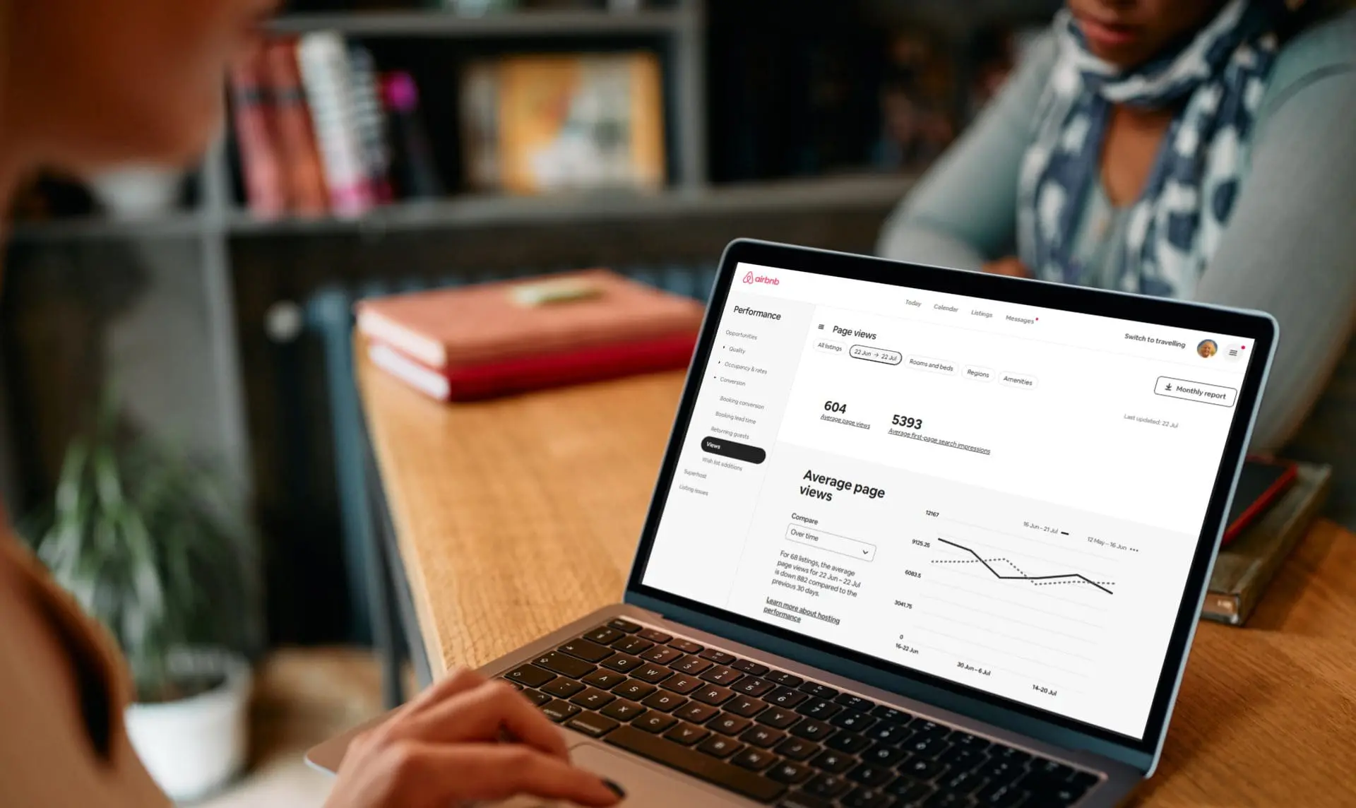 Airbnb backend