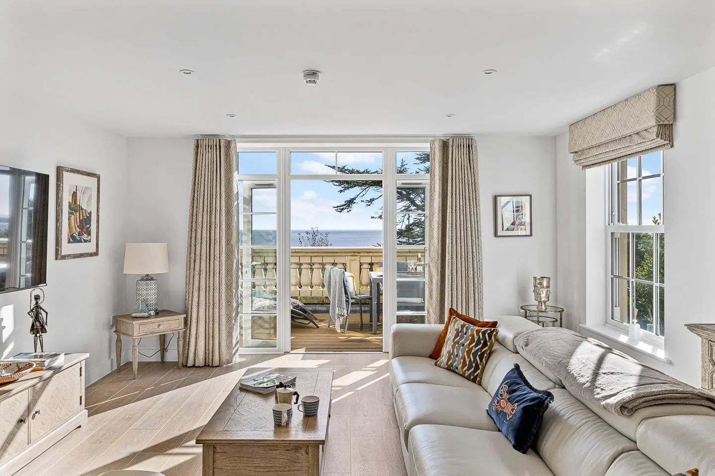 Trenarren House - Airbnb