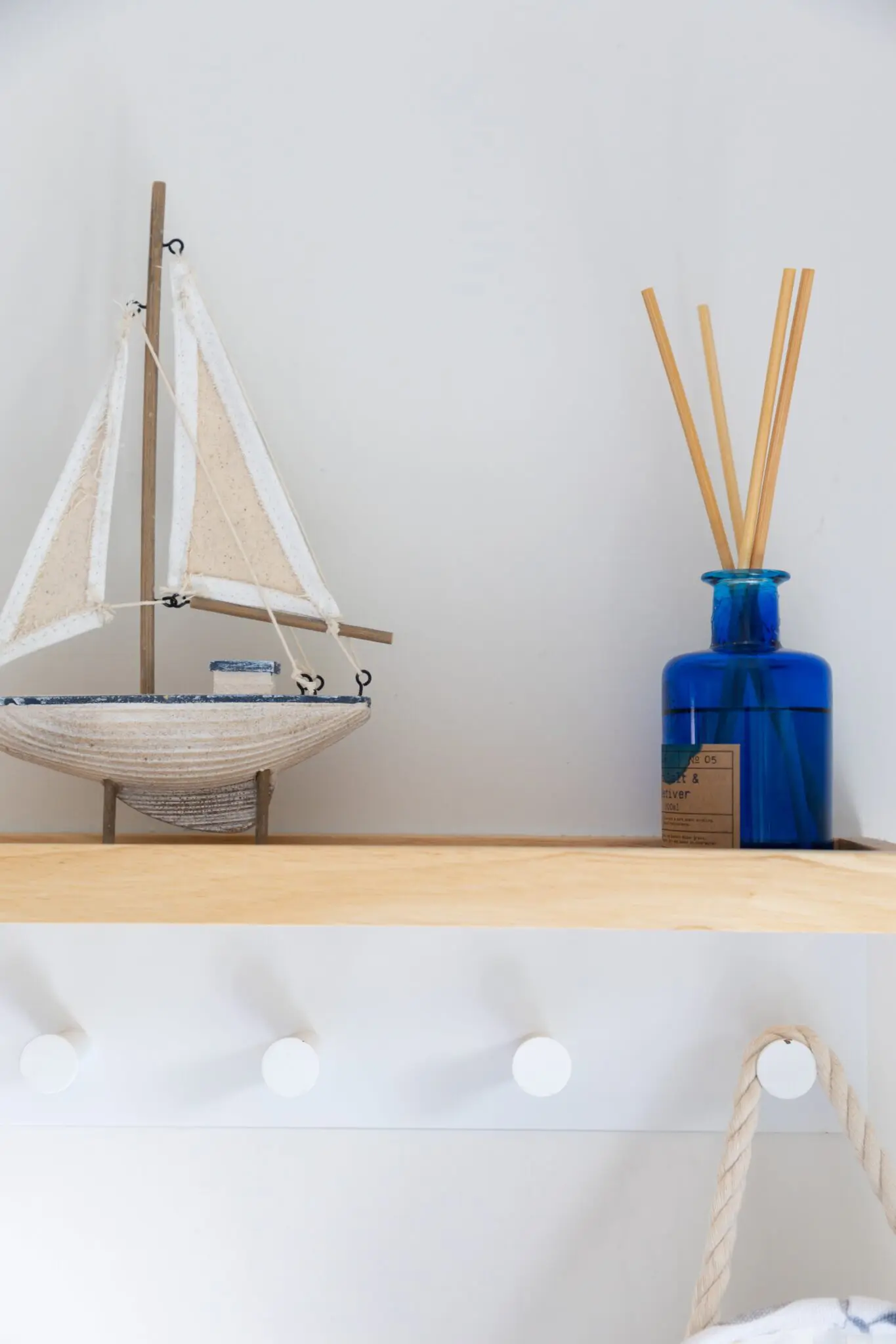 Thoughtful details in a well-presented holiday let property