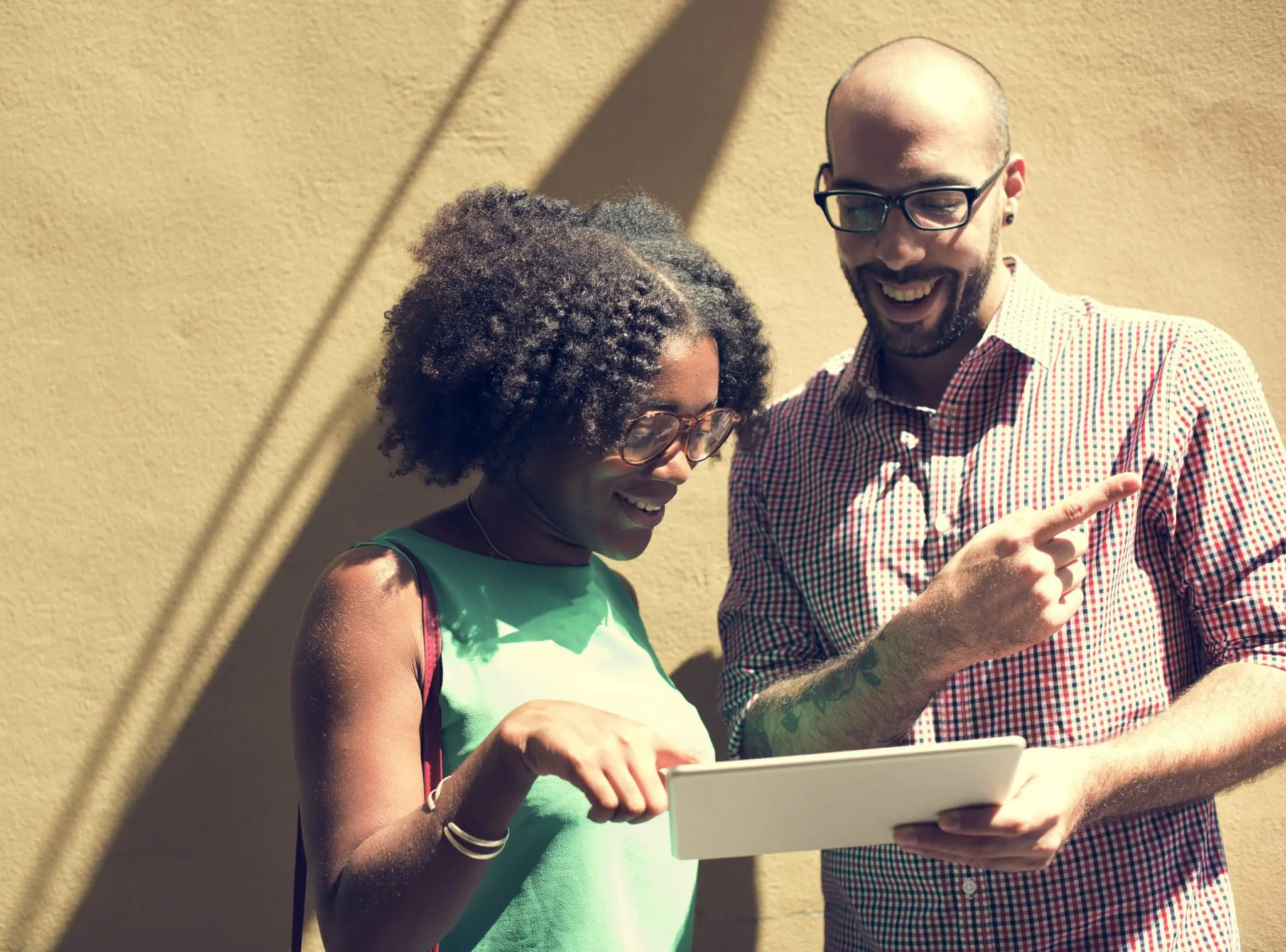 Holiday let owner checking financial reports on a laptop