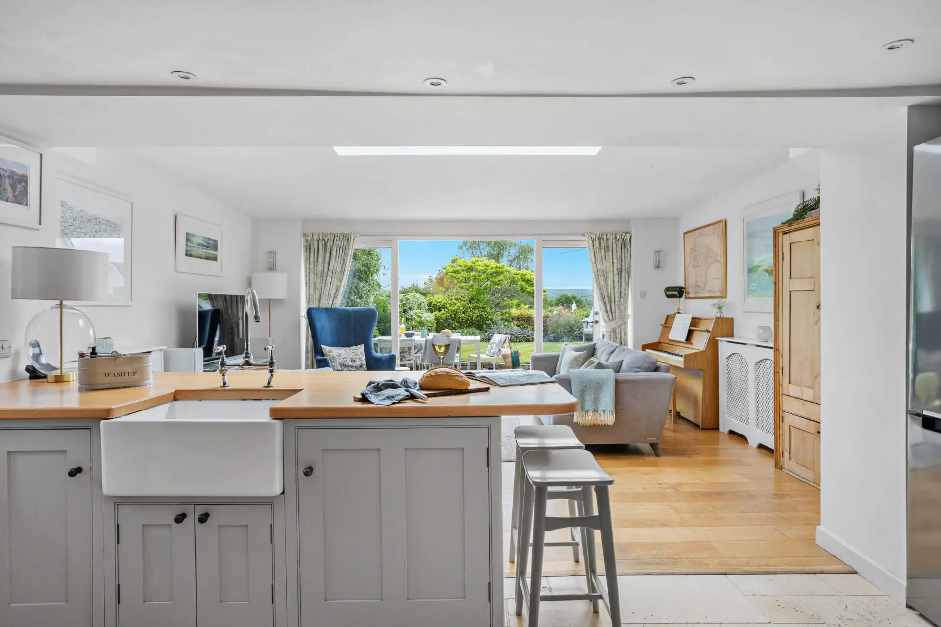 Cheyne cottage in totnes
