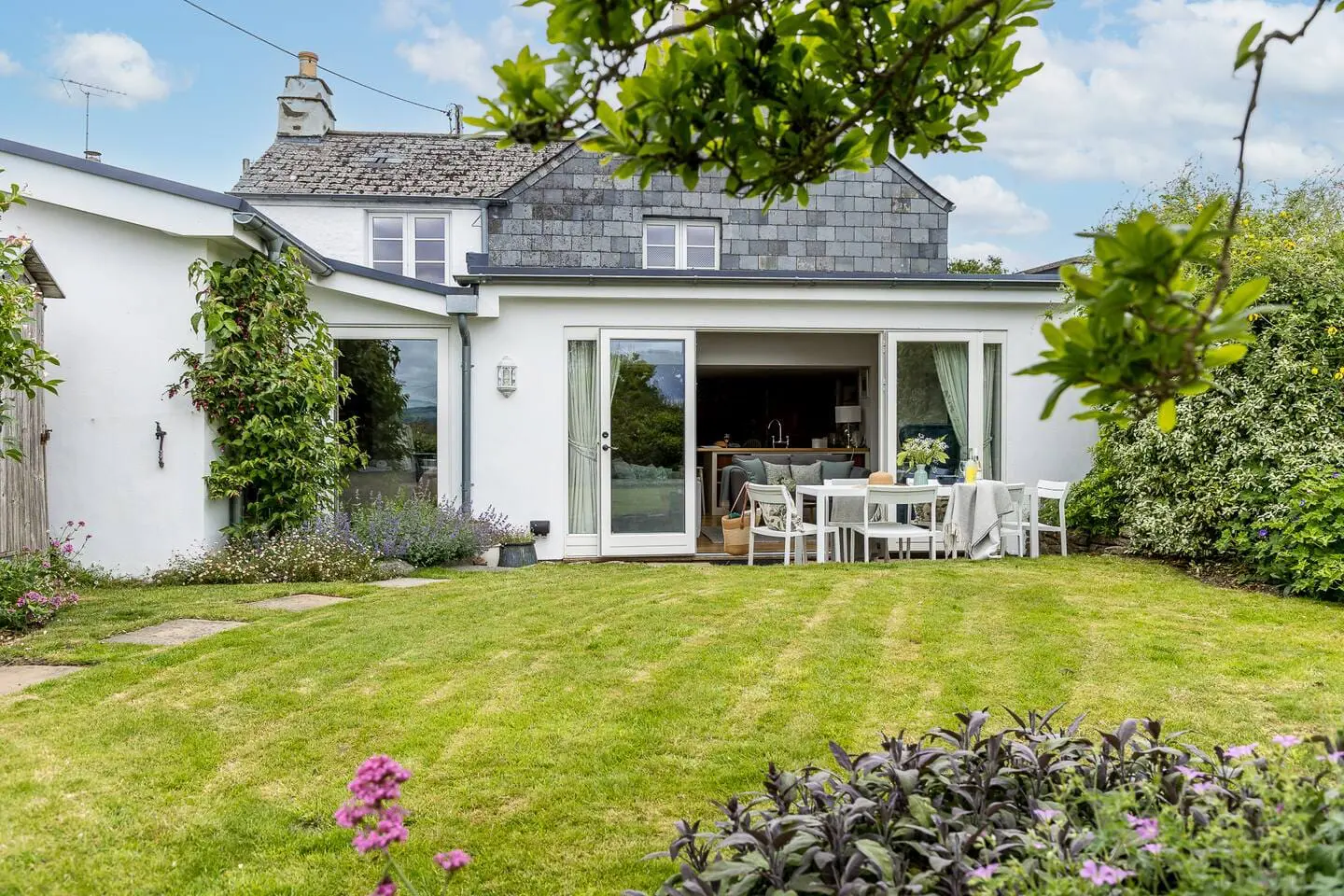 Holiday cottage in the Totnes area of South Devon