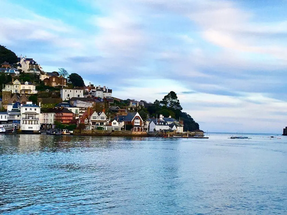 Dartmouth in winter