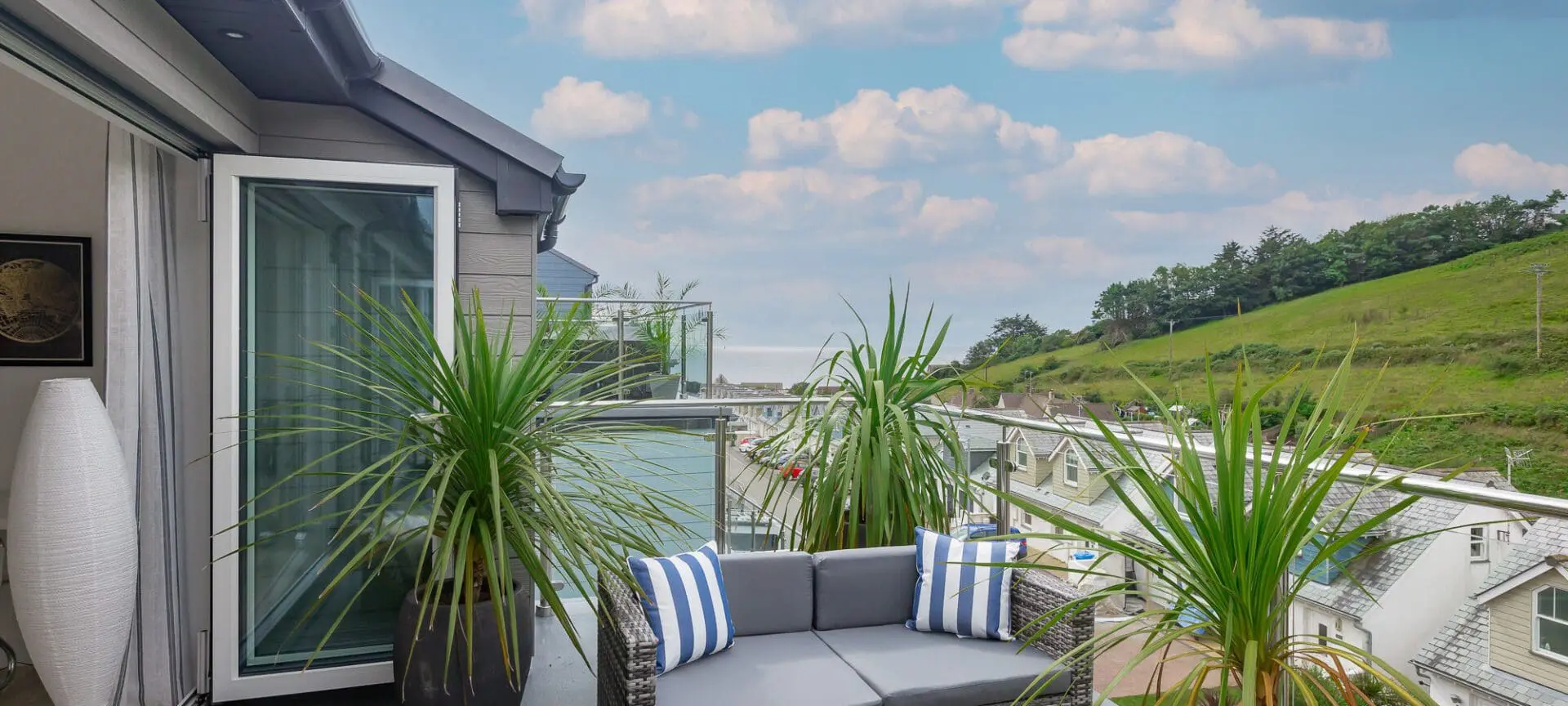 Downderry beach house