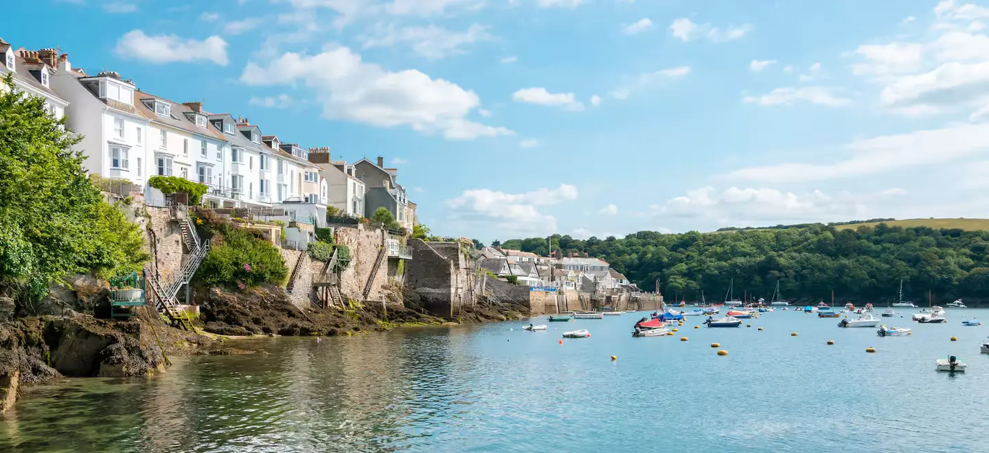 Fowey river