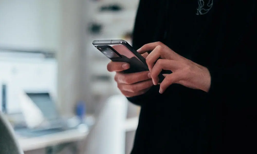 connecting with customers