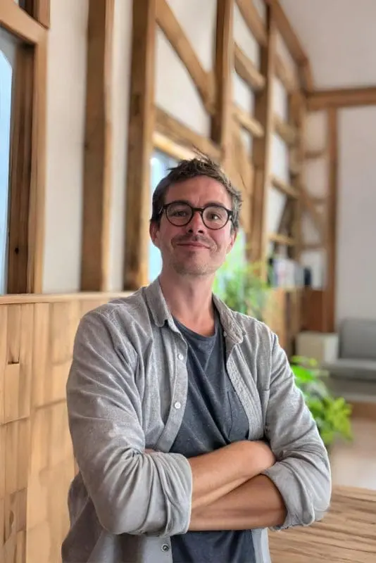 Luke Hopkins - Web developer