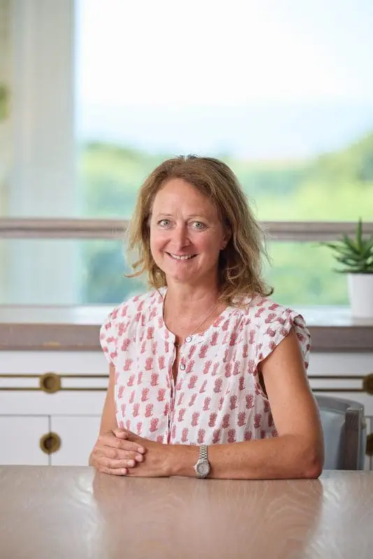 Martha Steevenson