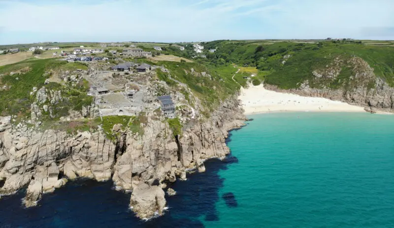Minack Theatre