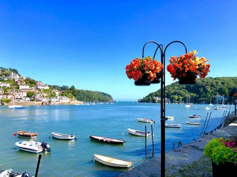 boats on the water