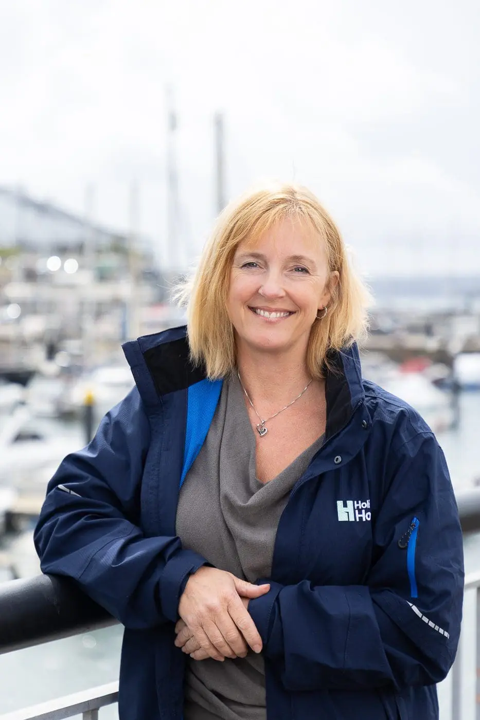 Torbay Host Sharon
