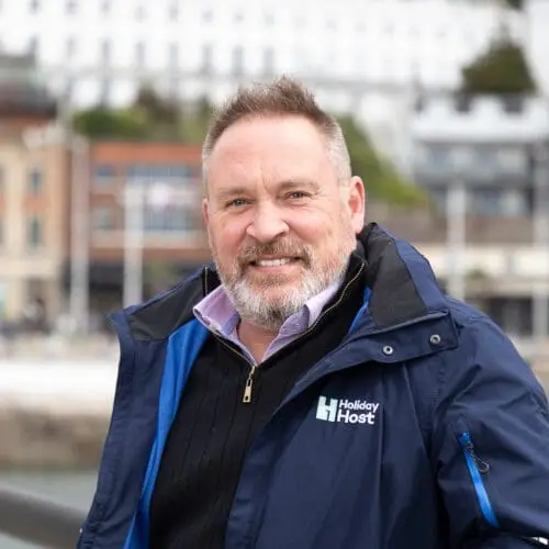 Boyd, your co-host from Totnes and surrounding areas