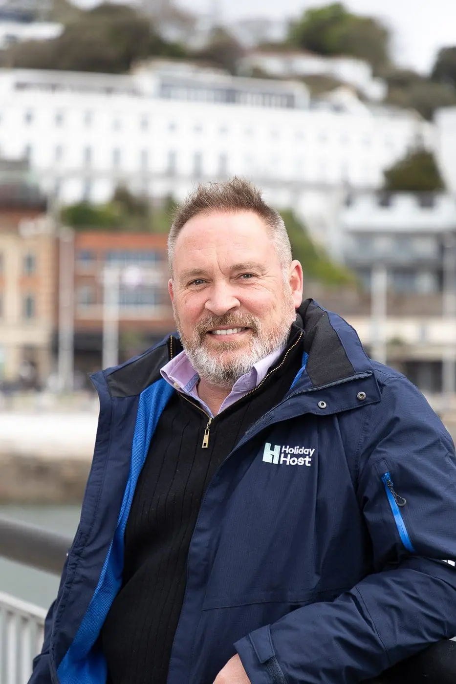 Boyd, your co-host from Totnes and surrounding areas