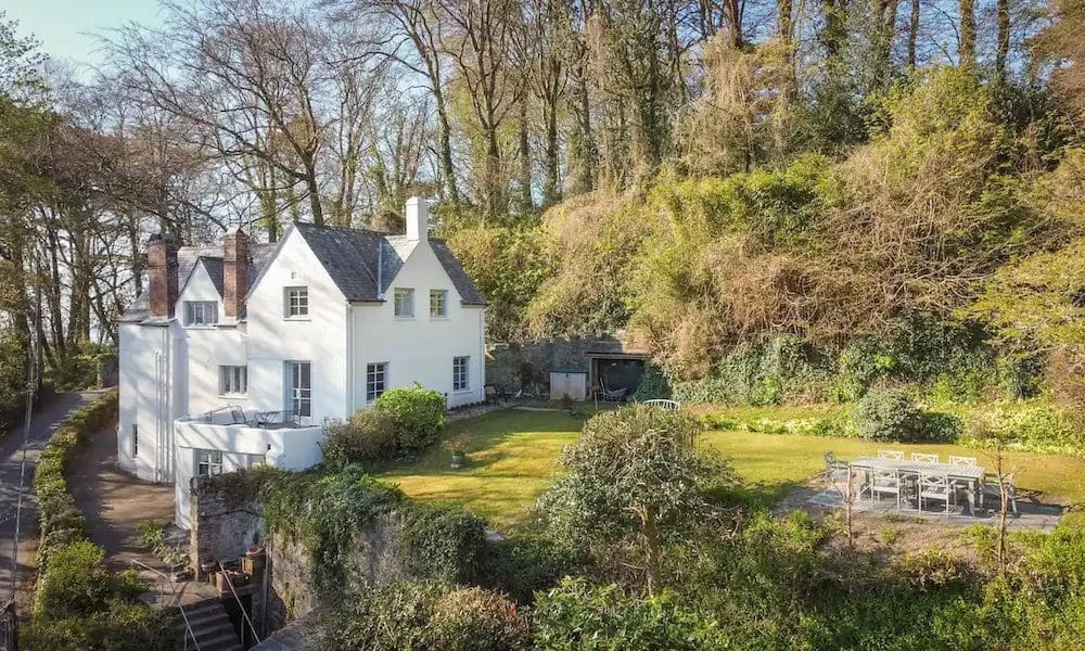 Woodlands holiday home